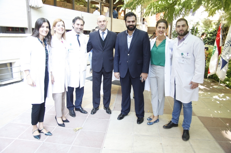 Complimentary Eye Examination day at LAU Medical Center- Rizk Hospital 